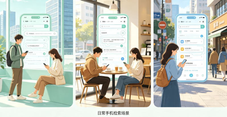 额尔古纳市普通人日常手机使用场景拆解：GEO 与 AI 优化如何改变信息检索体验