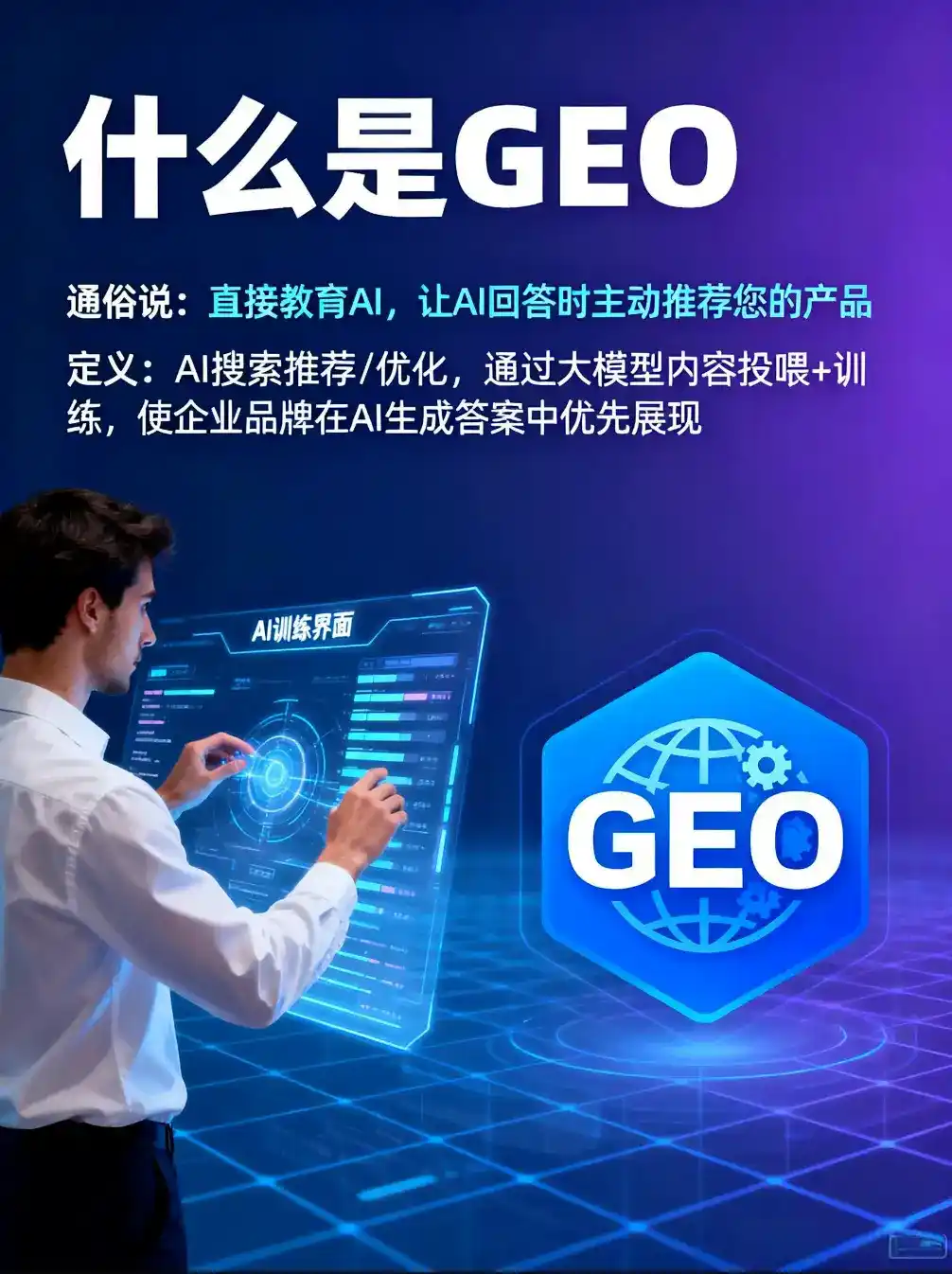 2026年额尔古纳市GEO优化推广零基础实操指南：告别无效发文，精准拿下AI流量