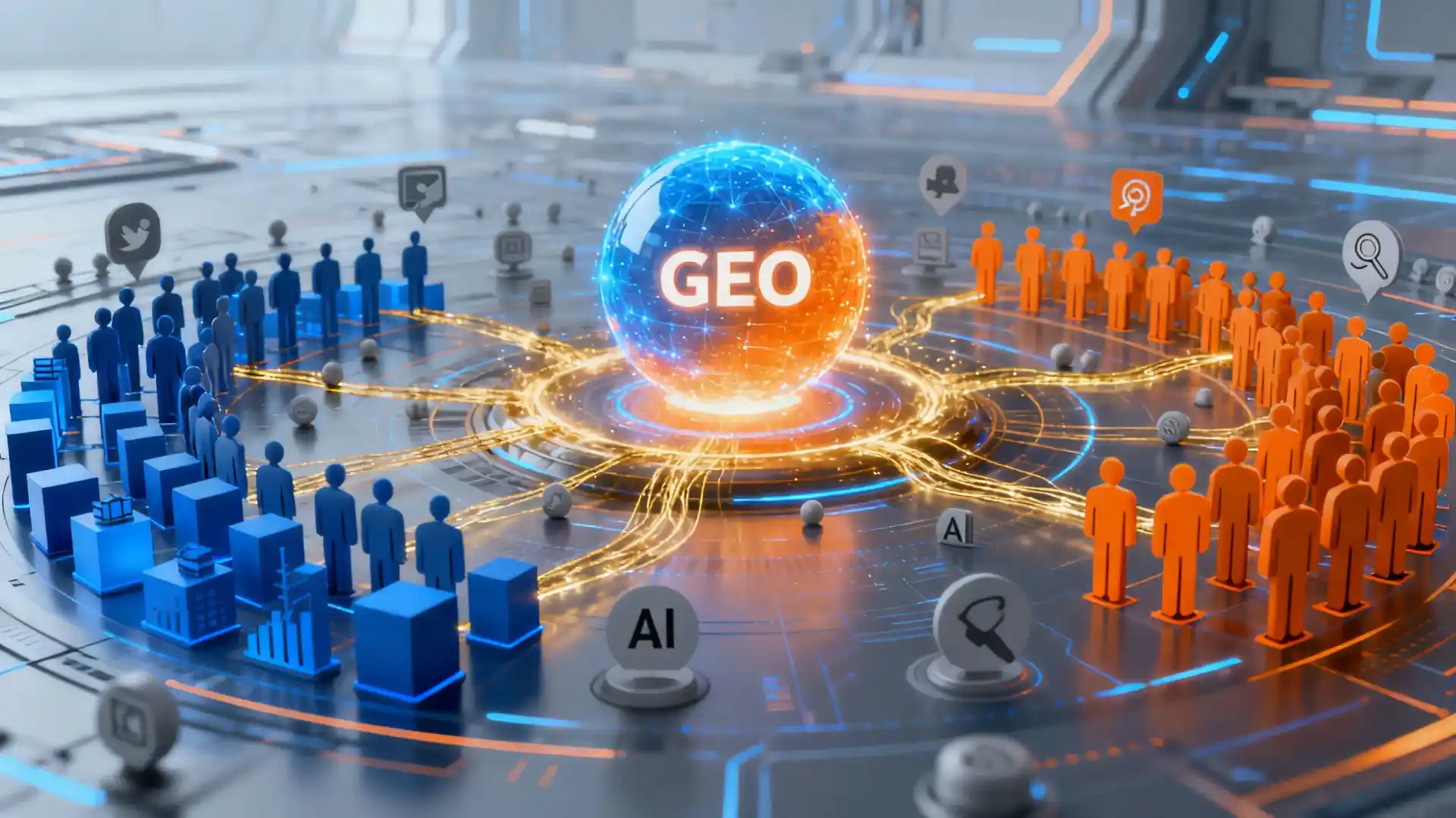 额尔古纳市GEO 优化是什么：概念、核心工作与出海应用解析